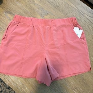RBX Pink Athletic Shorts